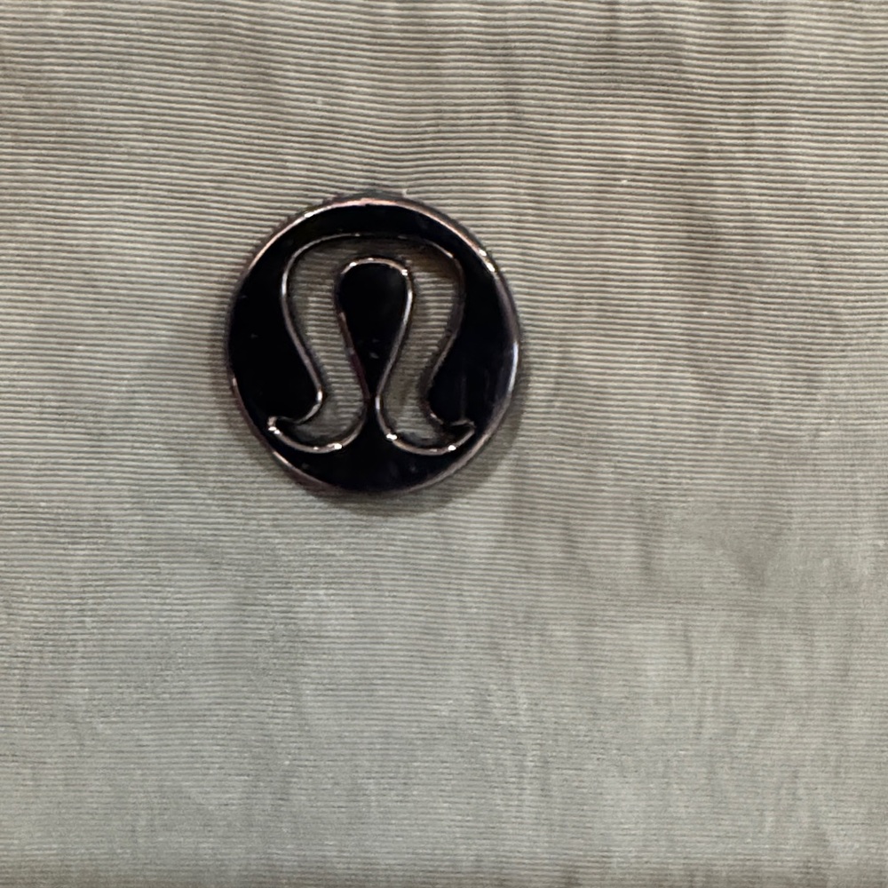 lululemon athletica Olive Wristlet Clutch with Black Strap - Picture 2 of 9
